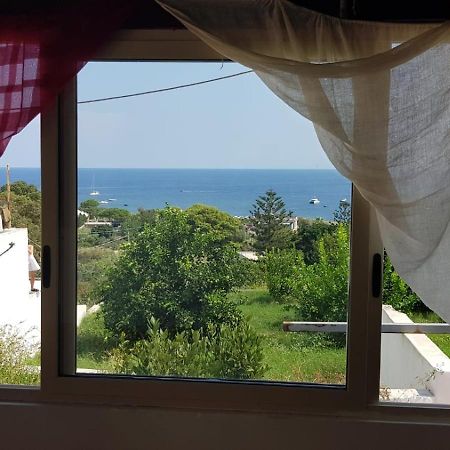 Da Luciano Hotel Stromboli Luaran gambar