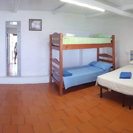Da Luciano Hotel Stromboli Luaran gambar