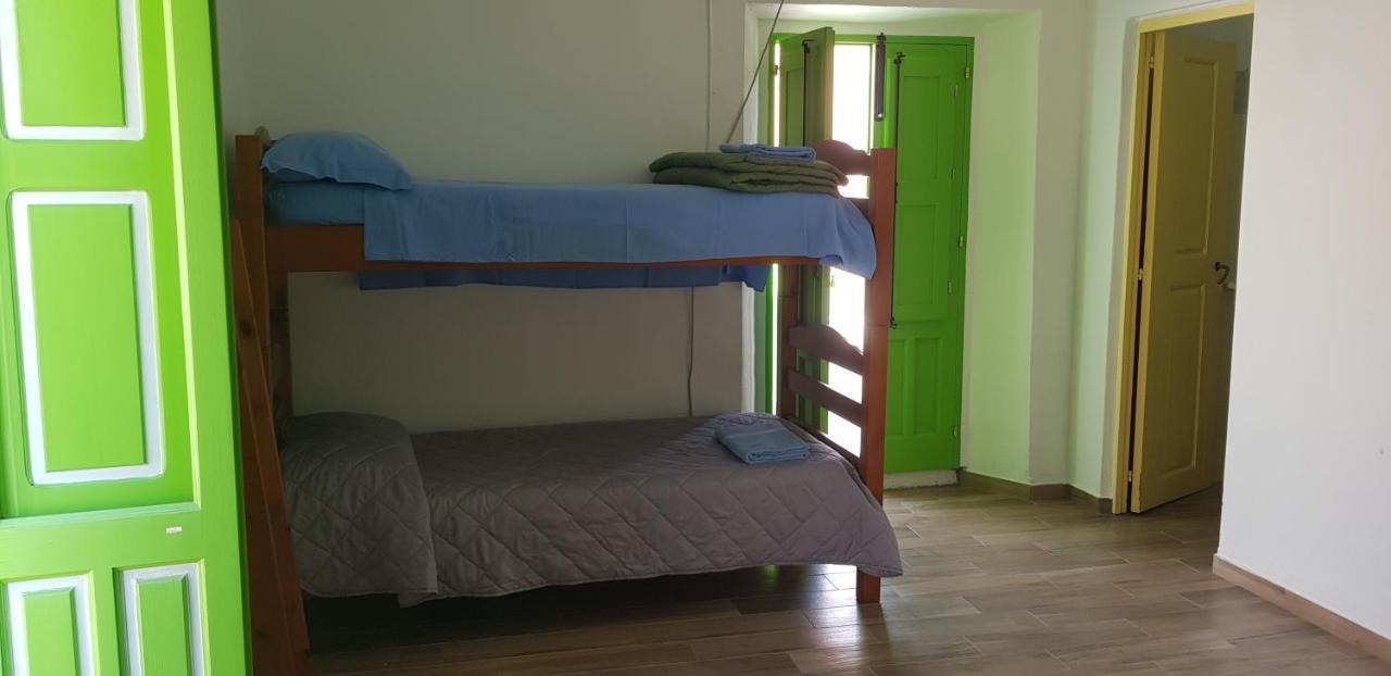 Da Luciano Hotel Stromboli Luaran gambar