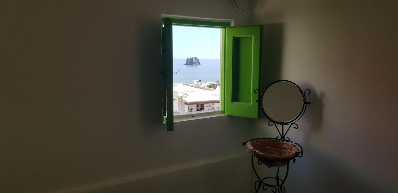 Da Luciano Hotel Stromboli Luaran gambar
