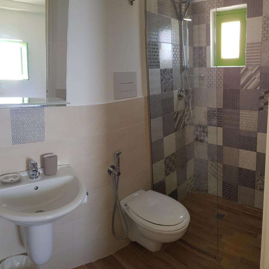 Da Luciano Hotel Stromboli Luaran gambar