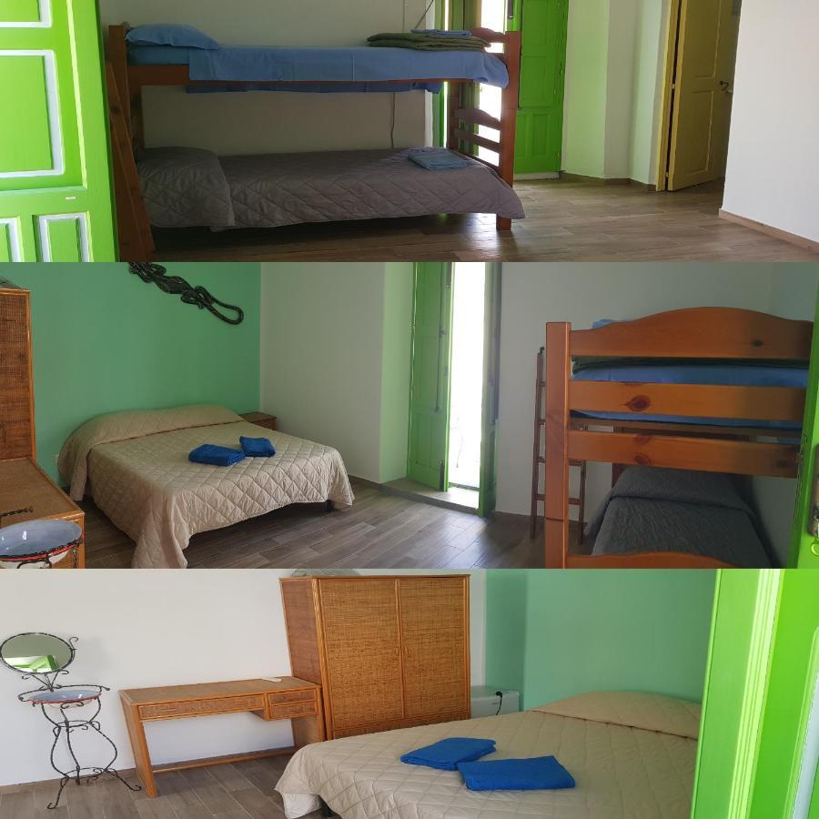 Da Luciano Hotel Stromboli Luaran gambar