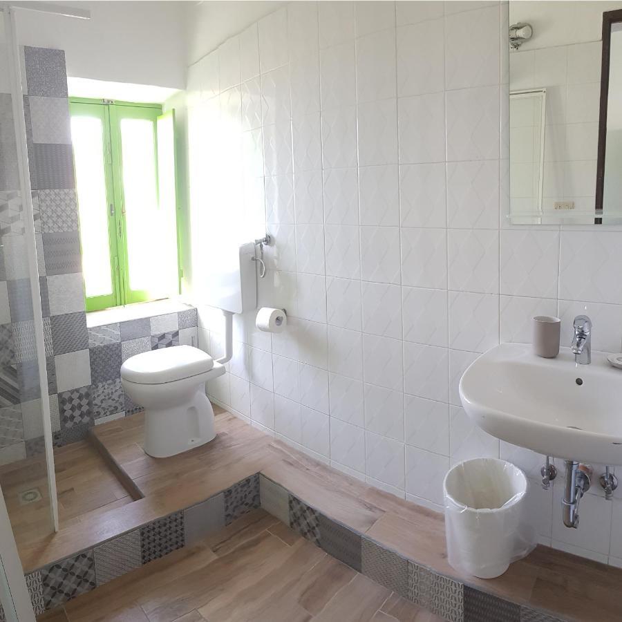 Da Luciano Hotel Stromboli Luaran gambar