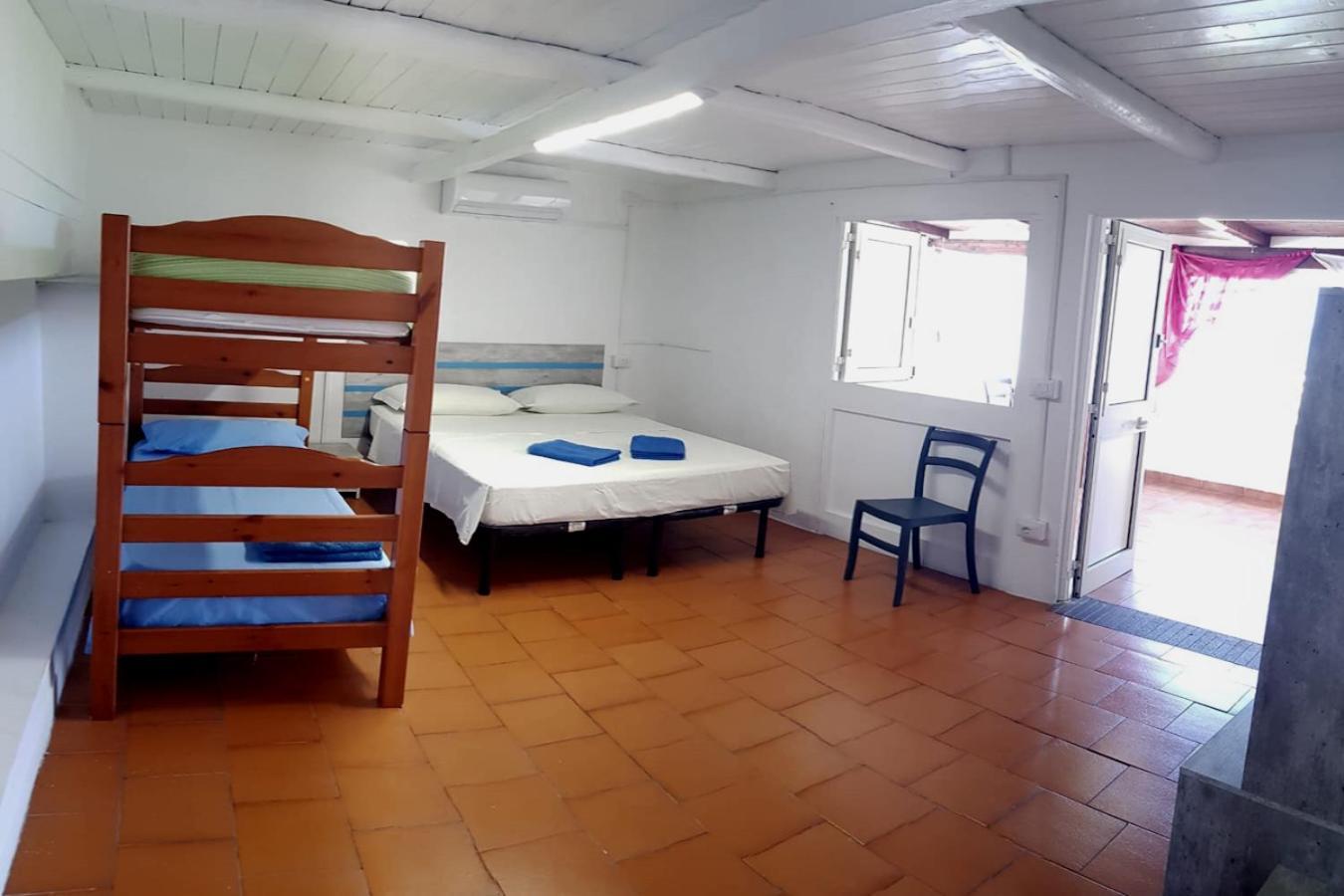 Da Luciano Hotel Stromboli Luaran gambar