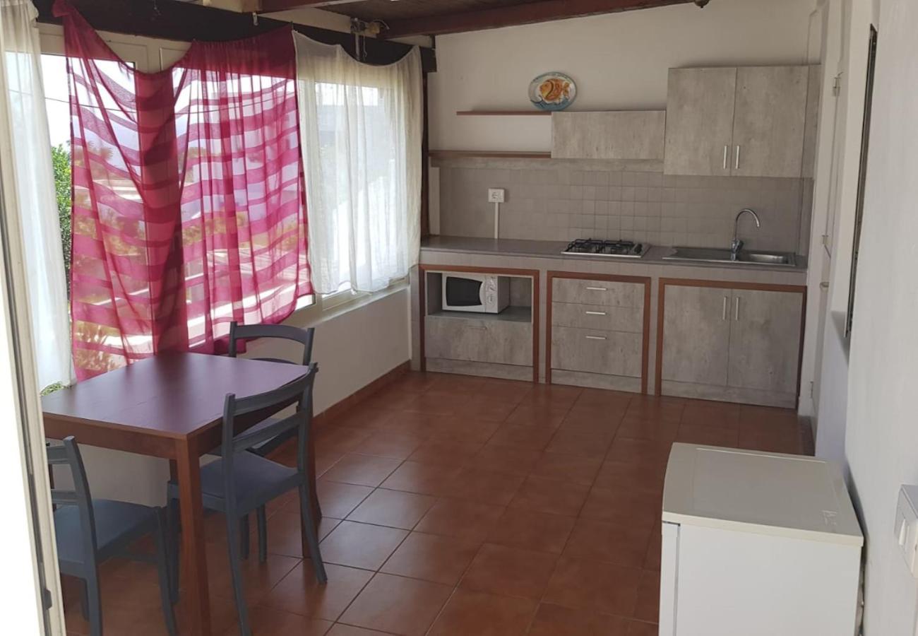 Da Luciano Hotel Stromboli Luaran gambar