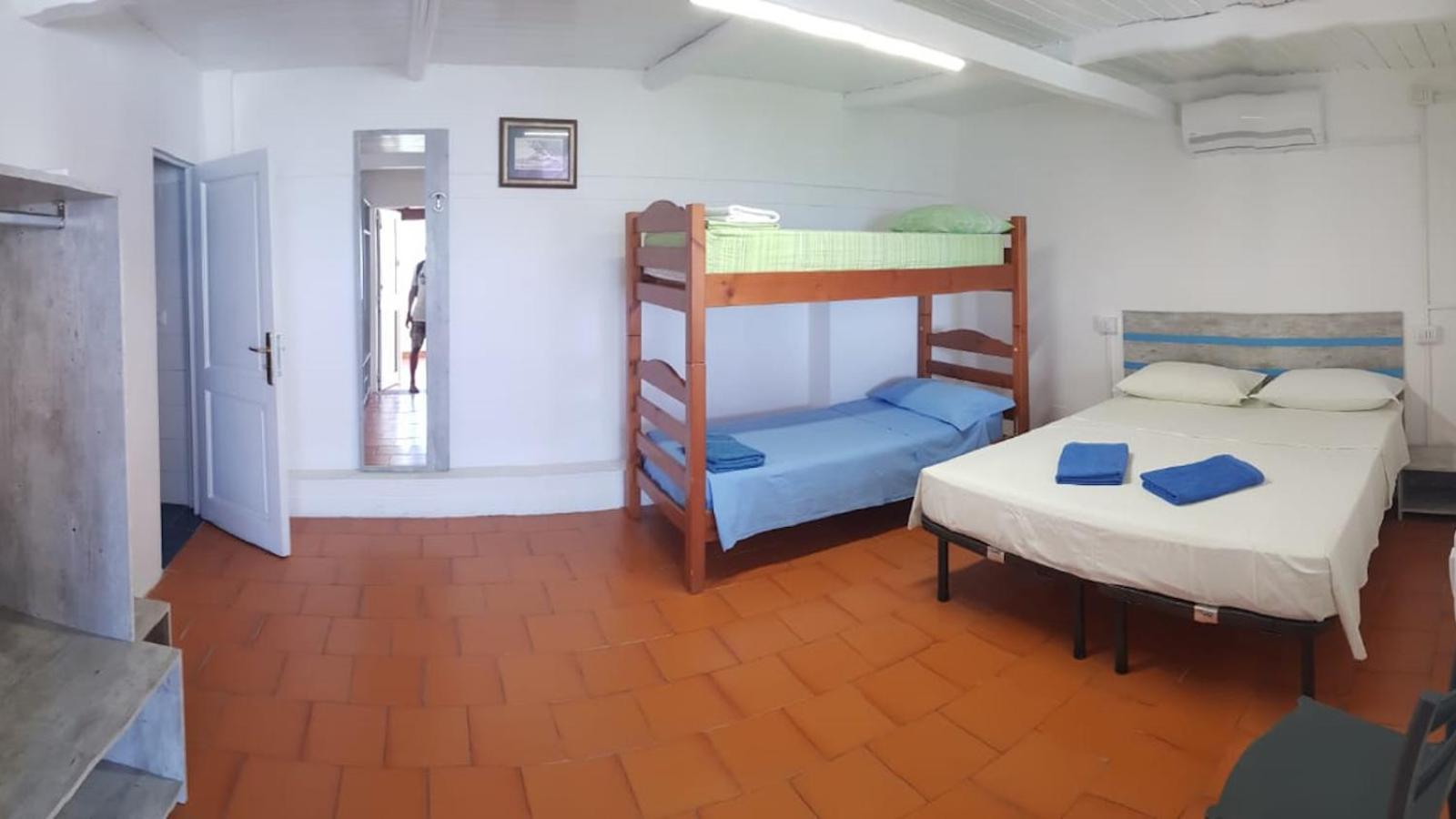 Da Luciano Hotel Stromboli Luaran gambar