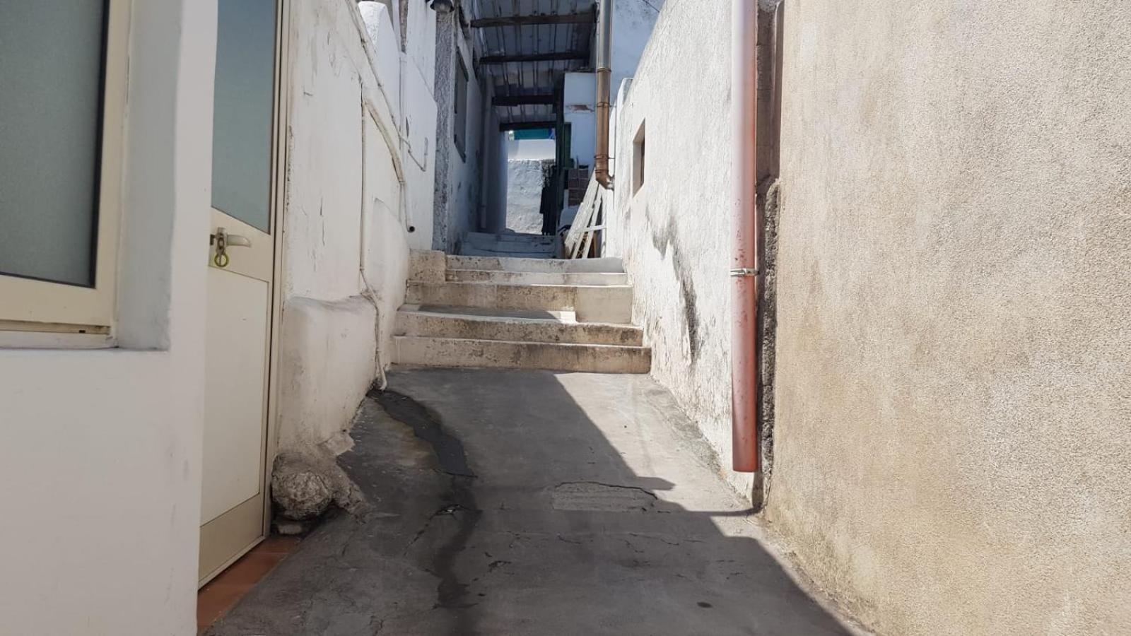 Da Luciano Hotel Stromboli Luaran gambar