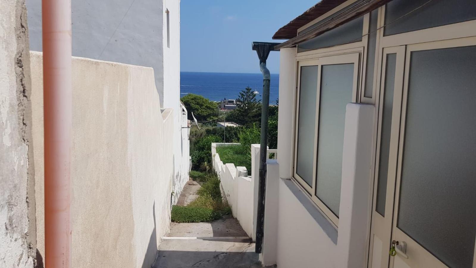 Da Luciano Hotel Stromboli Luaran gambar