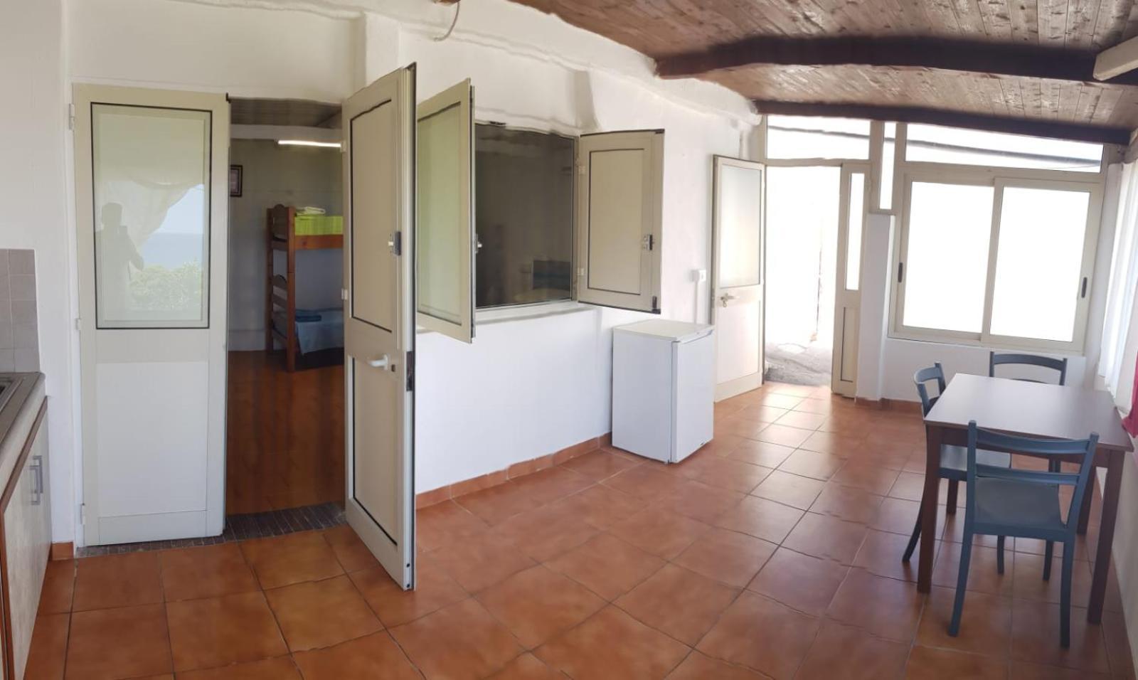 Da Luciano Hotel Stromboli Luaran gambar
